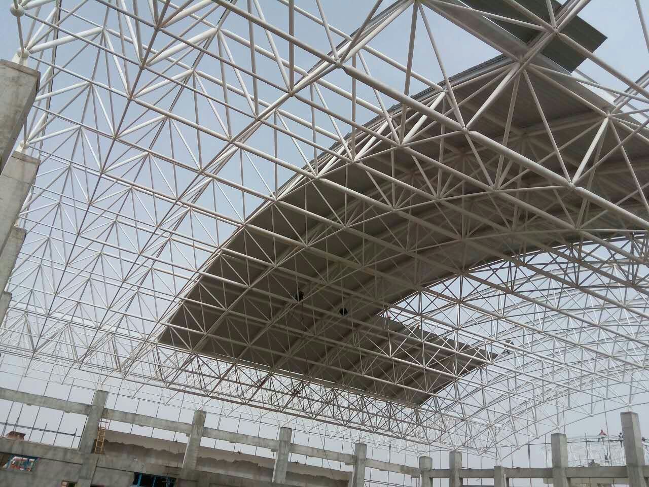 无锡一汽网架