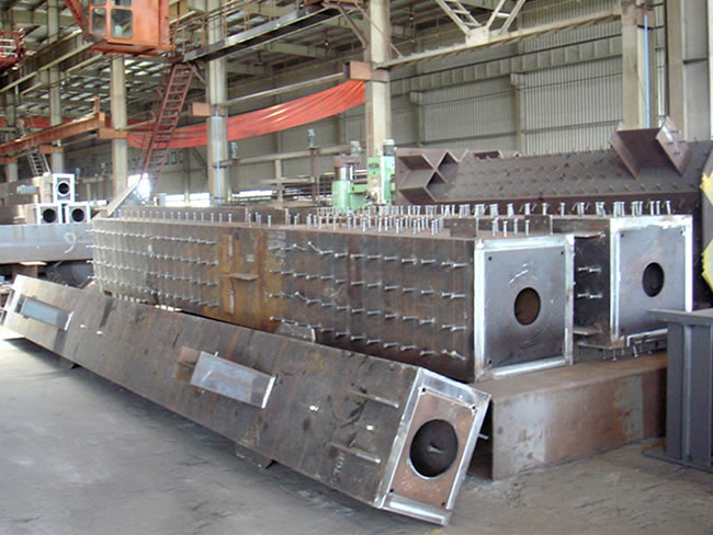 无锡网架厂房车间