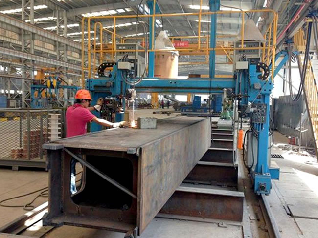 无锡网架厂房车间